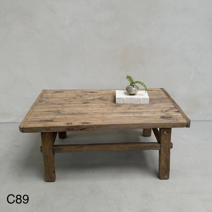 Small Antique Coffee Tables