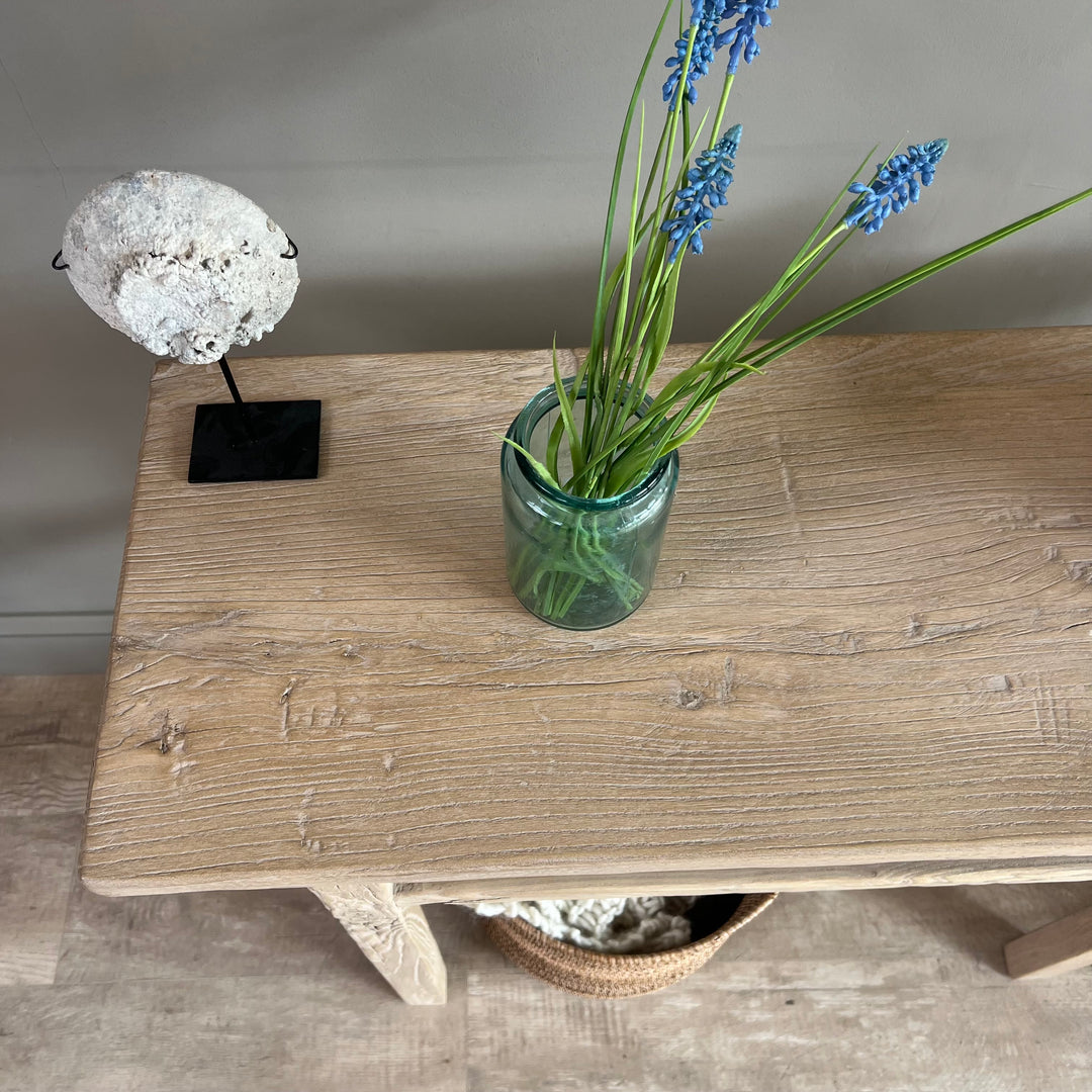 Small Reclaimed Console table Etta