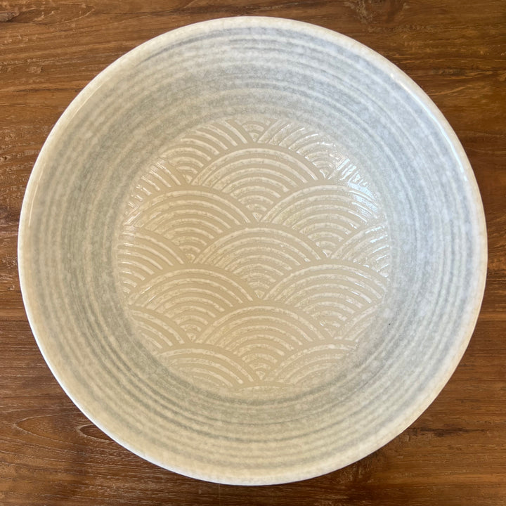 Japanese Handcrafted Ramen Bowl | Unkai