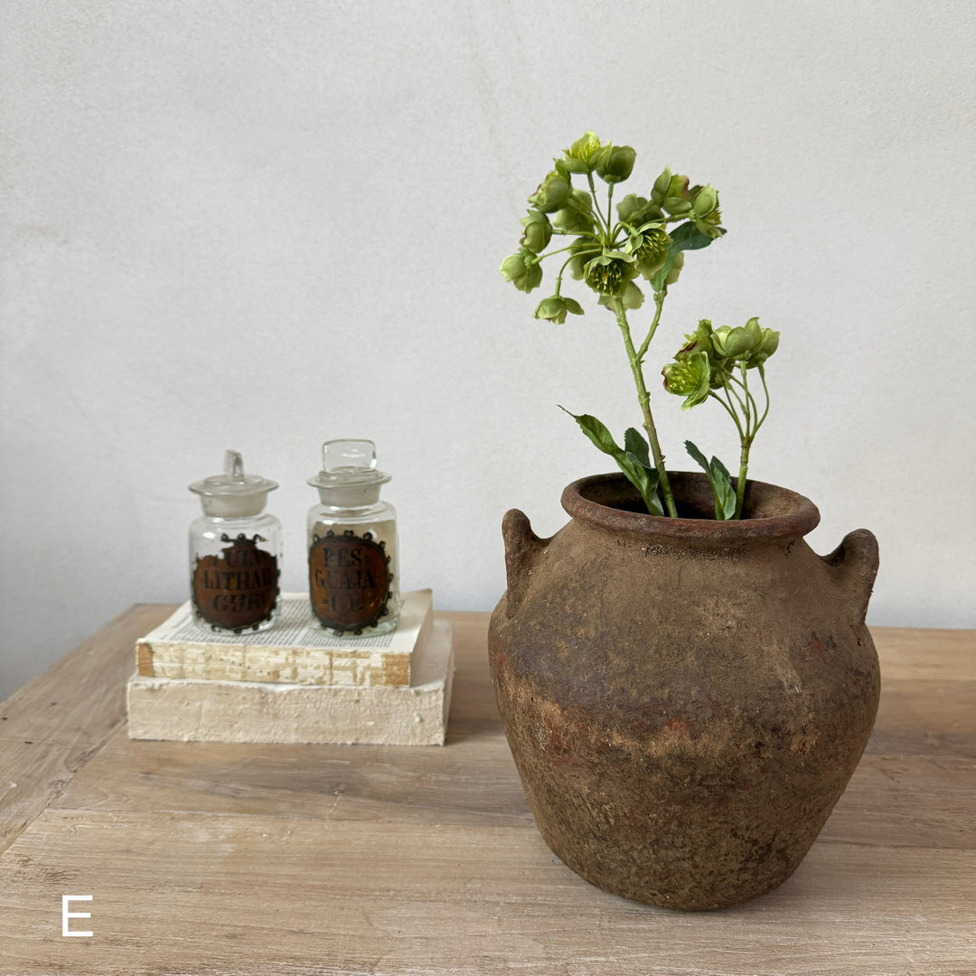 Small Antique Berber Pots