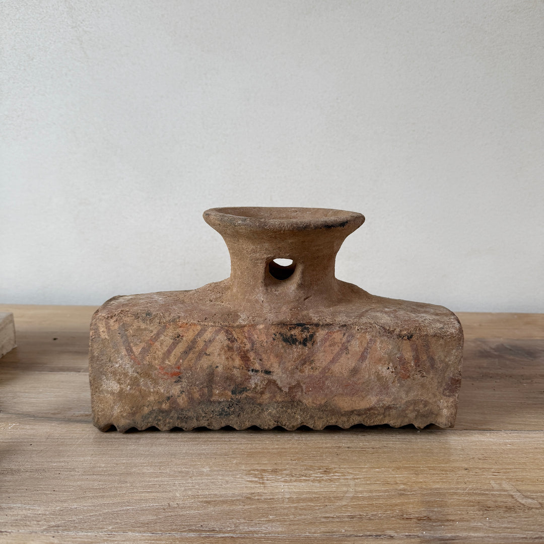 Antique Berber Incense Burner