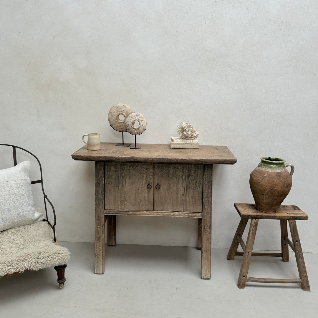 Reclaimed rustic console table | Chigwell
