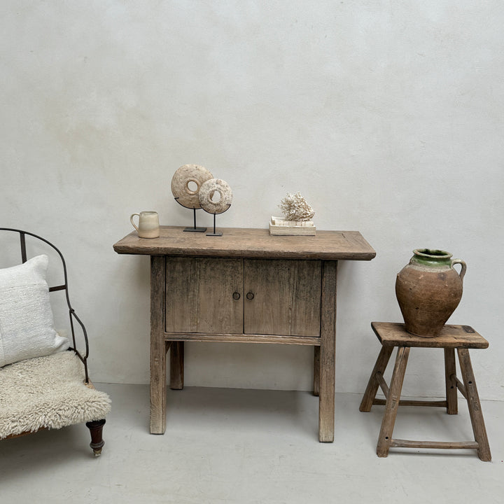Reclaimed rustic console table | Chigwell