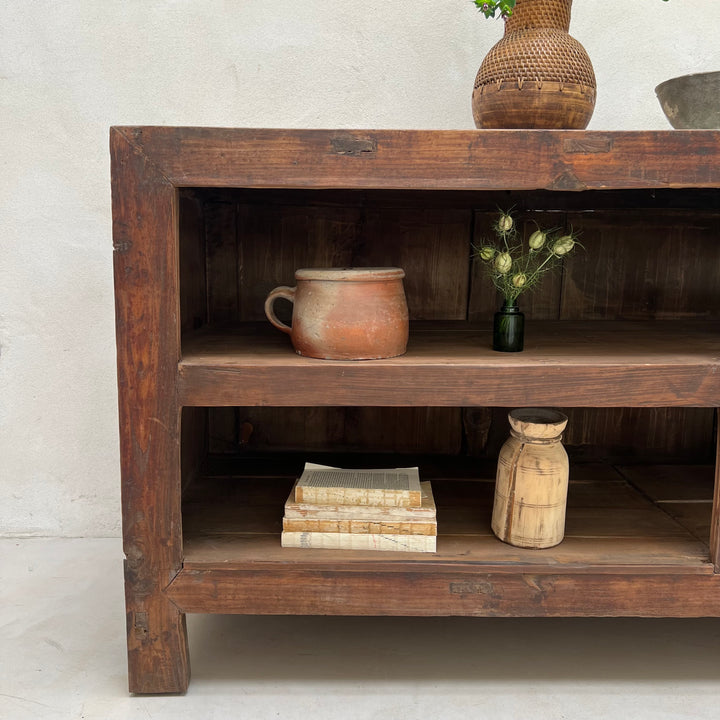 Antique Rustic Shop Counter | Harriet