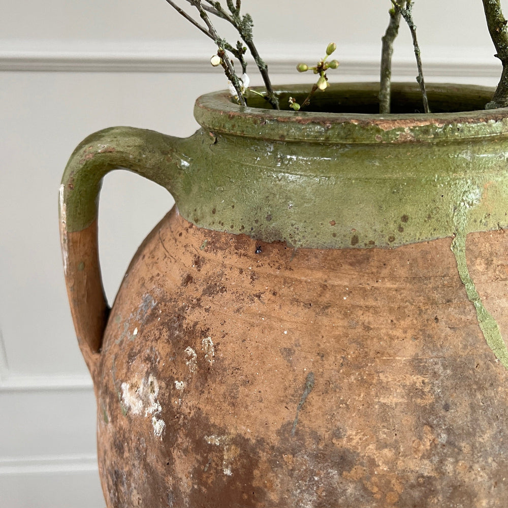 Antique  Terracotta  Urn | Donnie