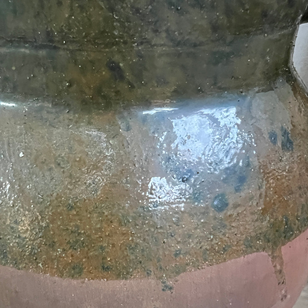 Decorative terracotta pot | Leia