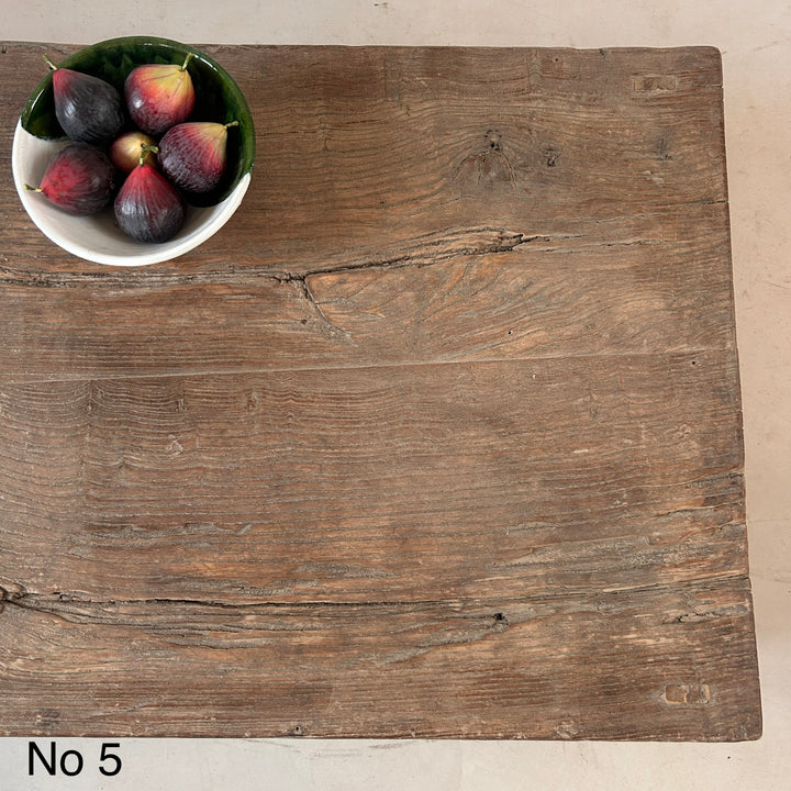 Large Rustic coffee tables
