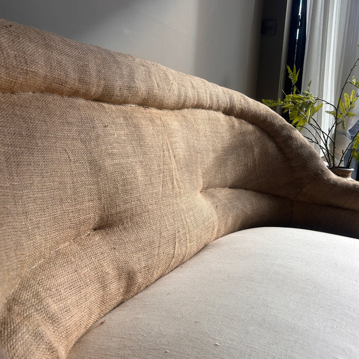 Antique French Deconstructed Sofa | Louis