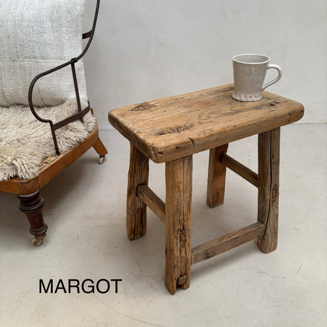 Antique Side Table (Select from photo)
