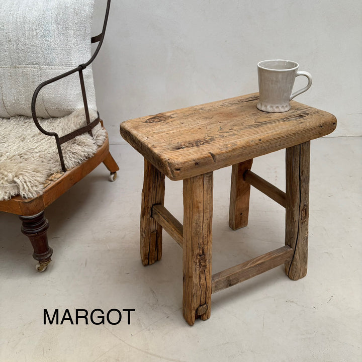 Antique Side Table (Select from photo)