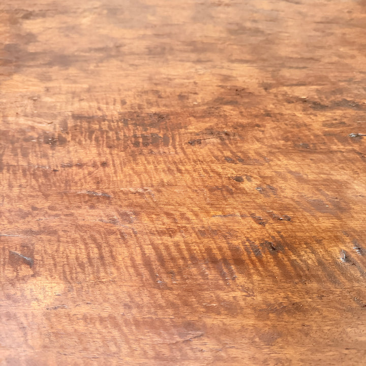 Primitive Rustic Naga Coffee Table