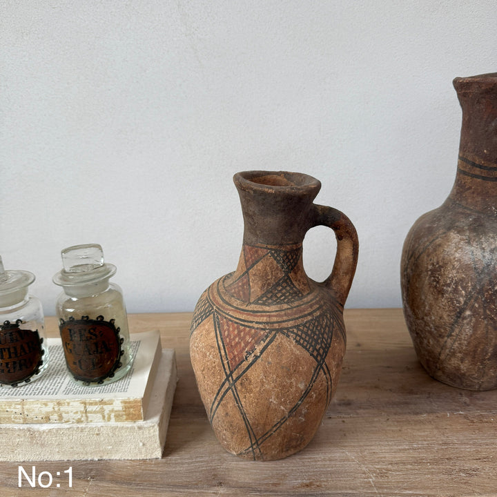 Antique Berber Jugs Aisha