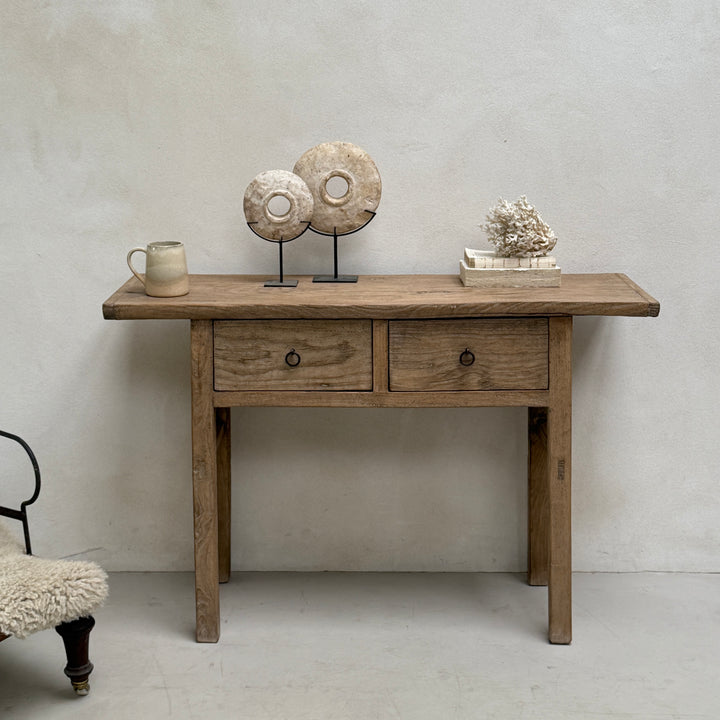 Small Antique Console Table | Bolton