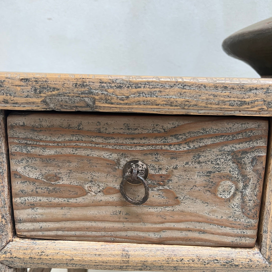 Small Antique console table | Clovelly