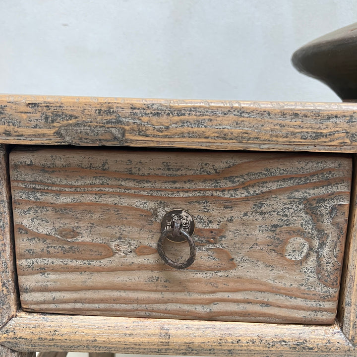 Small Antique console table | Clovelly