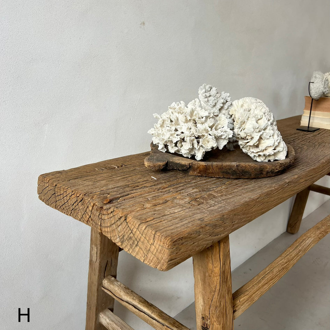 Extra Large Antique Console tables
