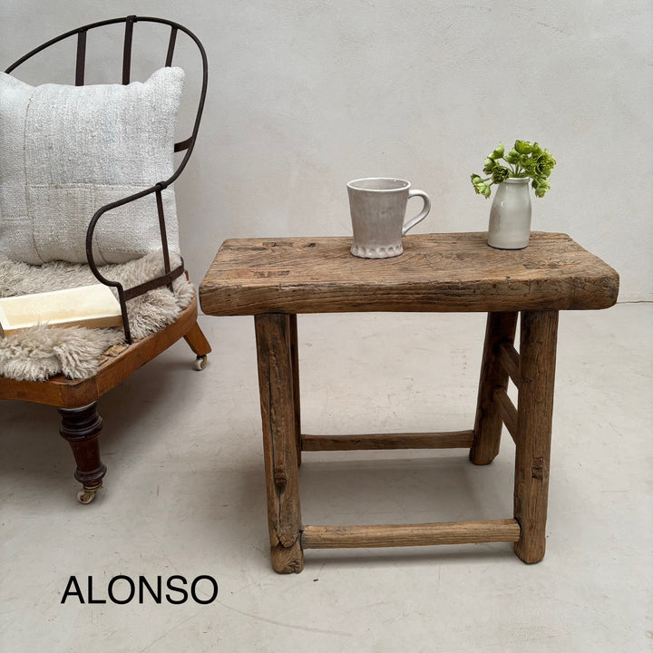 Antique Side Table (Select from photo)