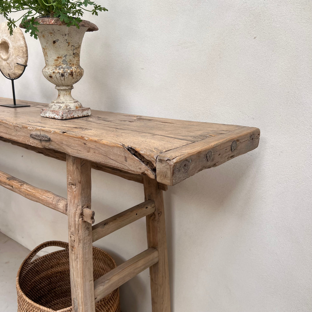Extra Large Antique Console tables