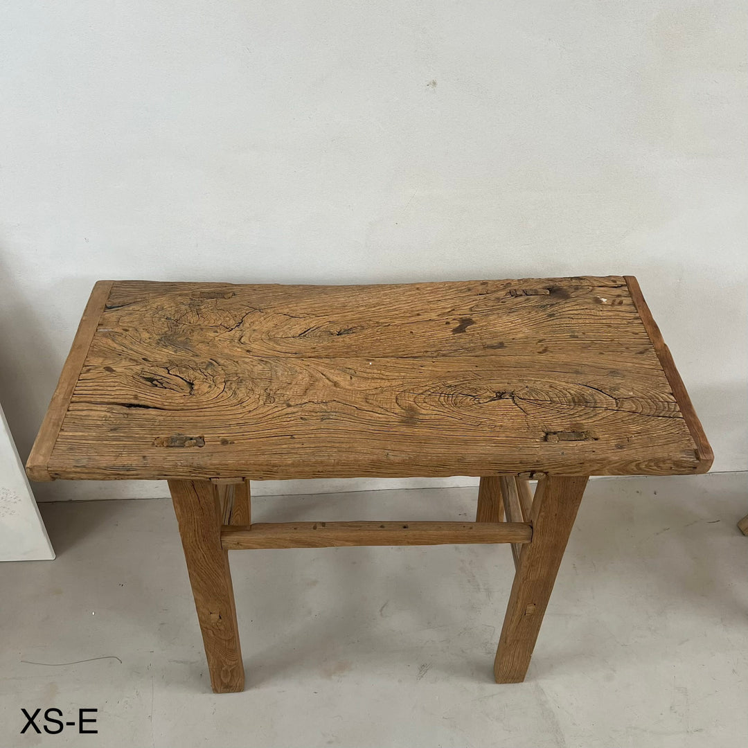 Extra Small Antique Console Tables
