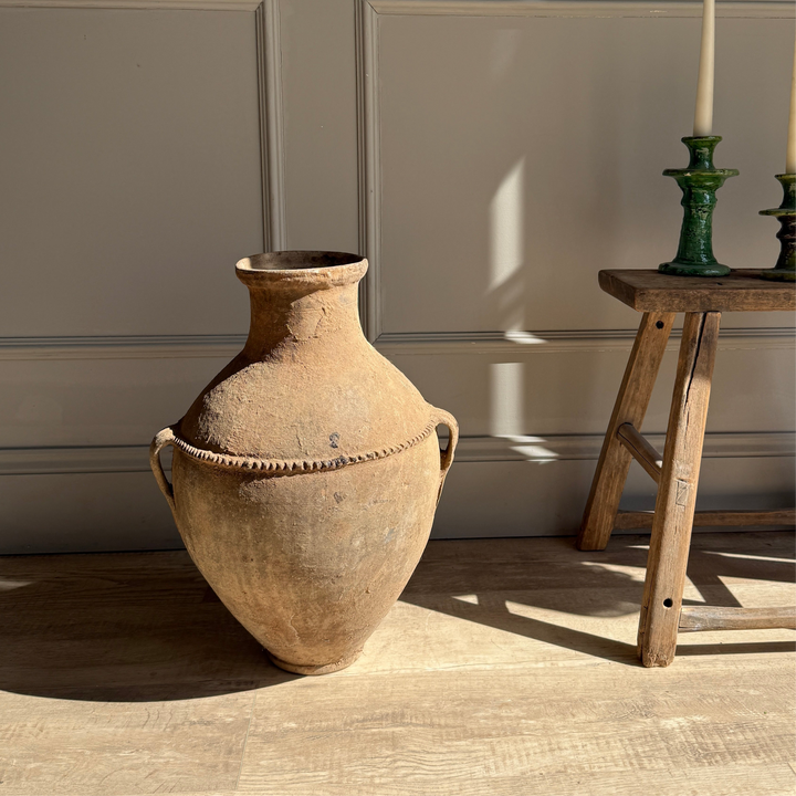 Medium Antique Moroccan Urn | Safi