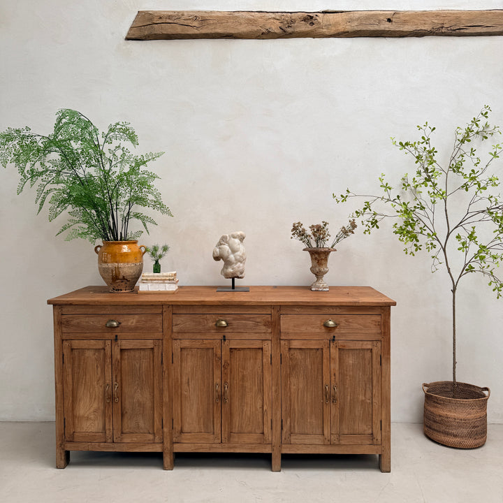 Vintage School Laboratory Cupboard – Albert