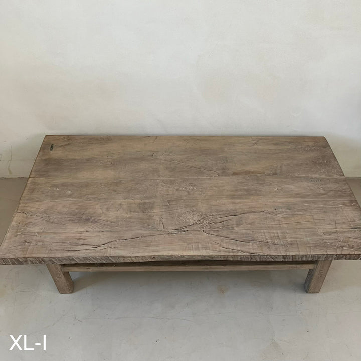 Extra Large Antique Coffee Tables
