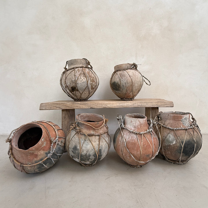 Antique Sabu Sumba Water Pots