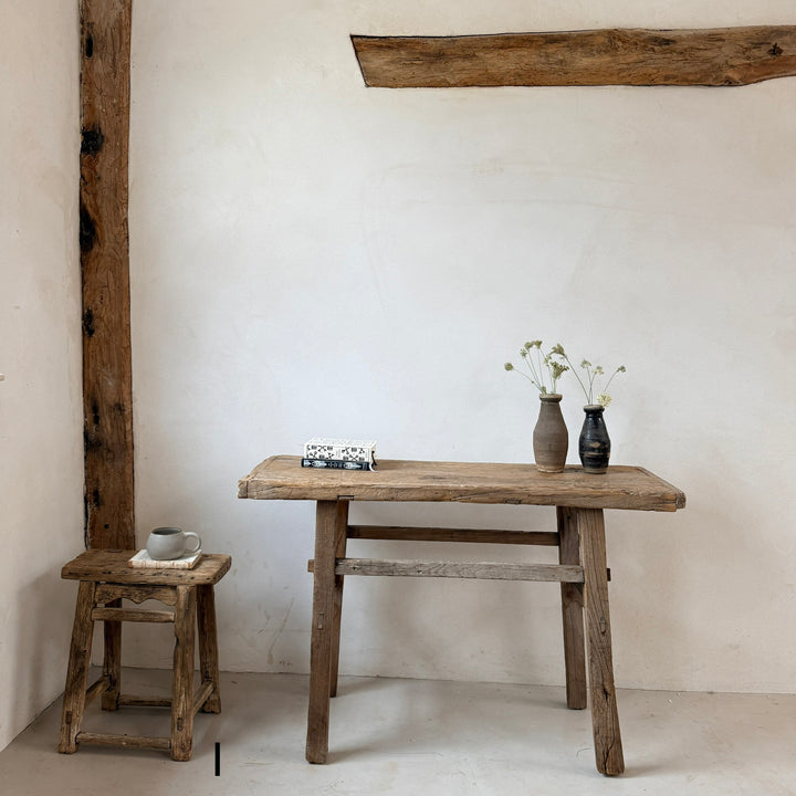Small Antique Console Tables