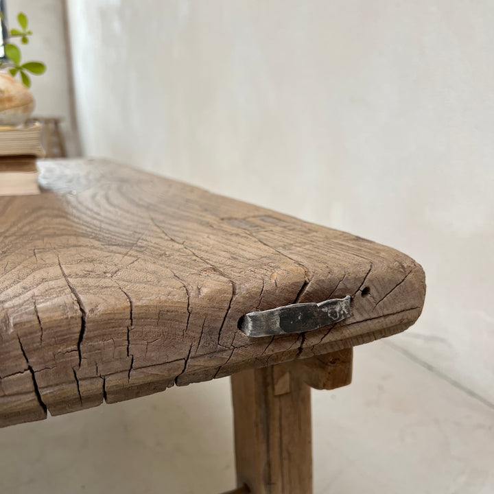Mini Rustic coffee table | Keida