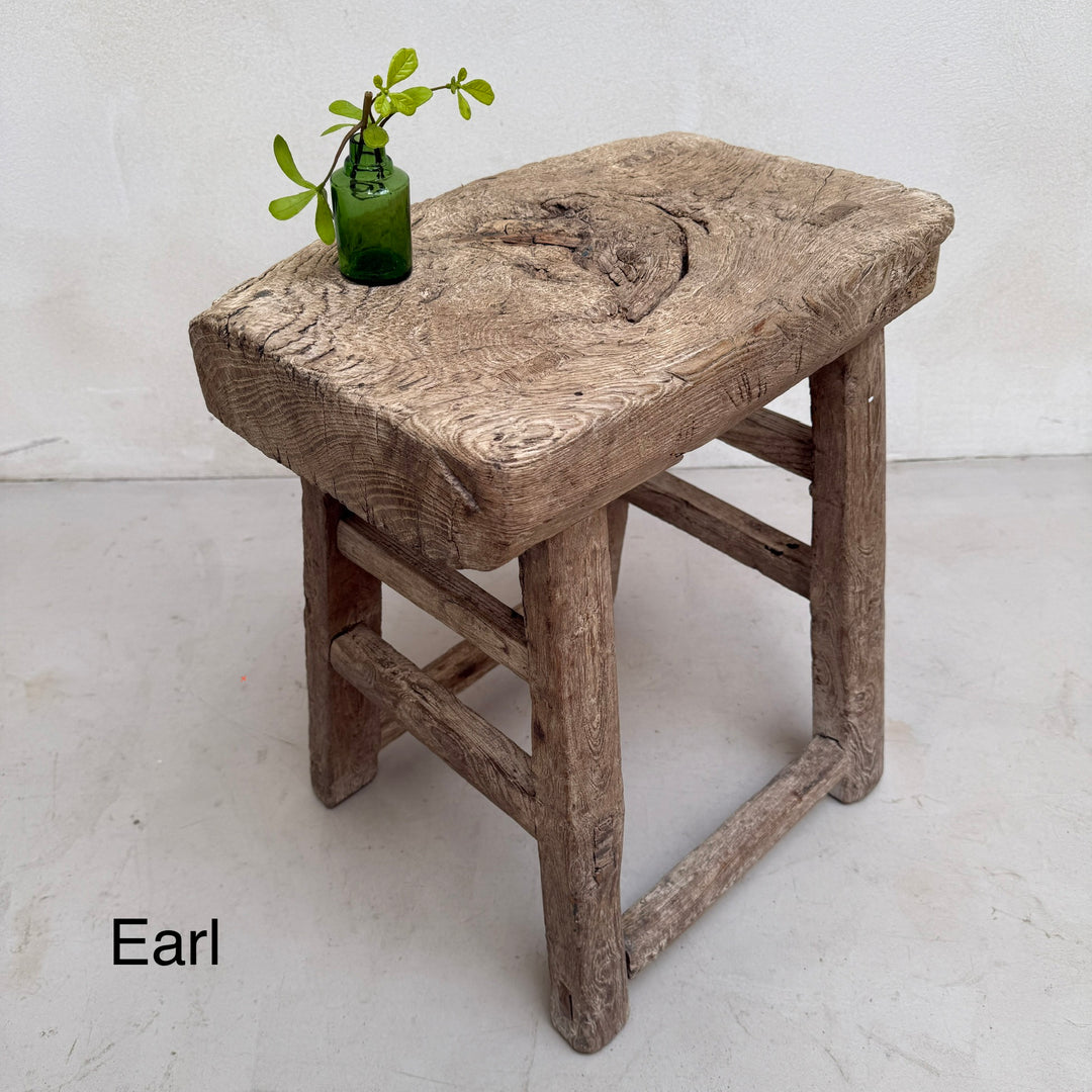 Antique Side Table (Select from photo)