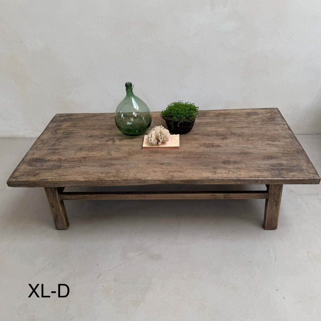 Extra Large Antique Coffee Tables