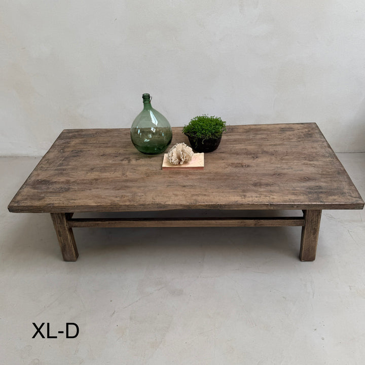 Extra Large Antique Coffee Tables