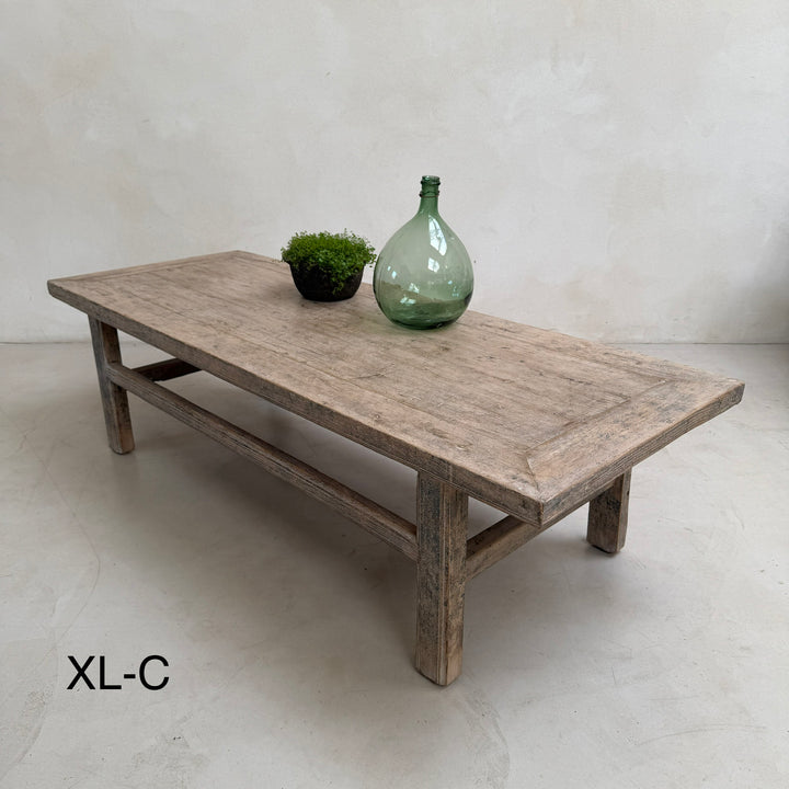 Extra Large Antique Coffee Tables