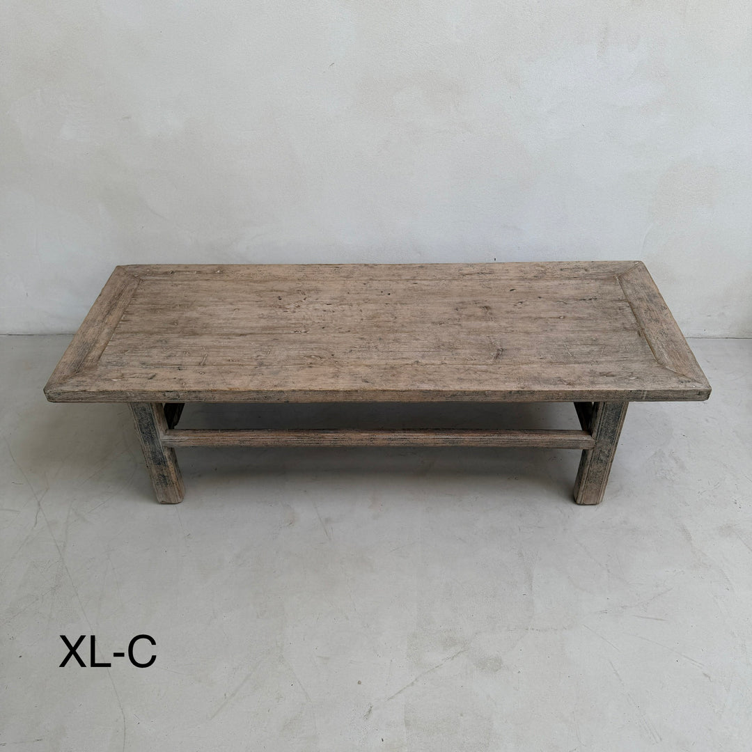 Extra Large Antique Coffee Tables