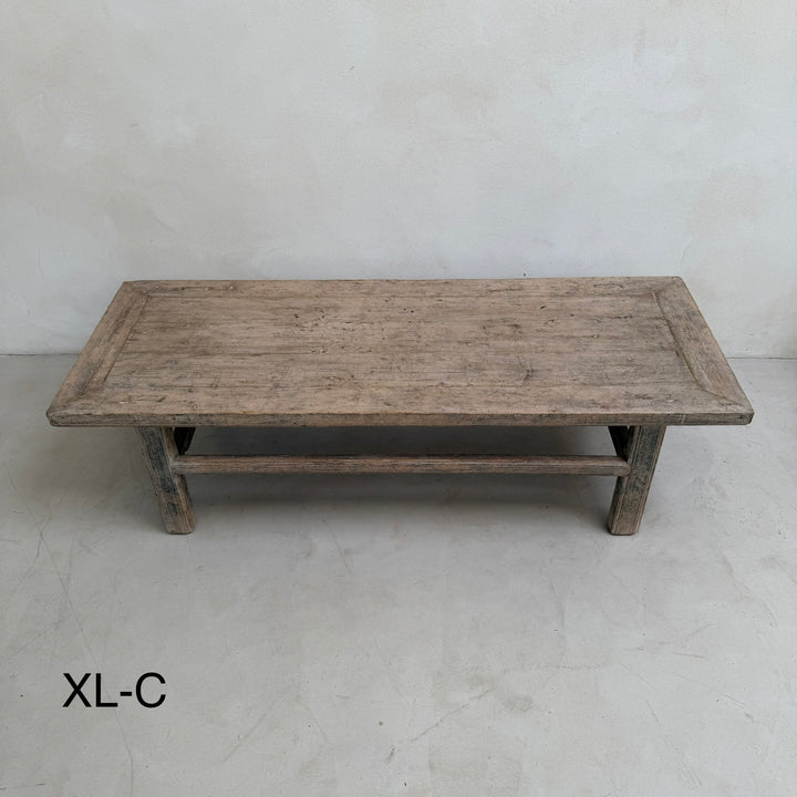 Extra Large Antique Coffee Tables