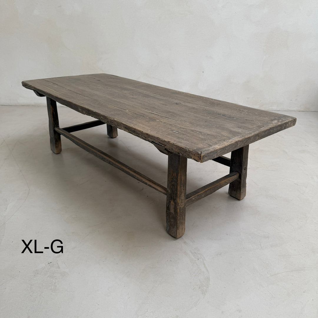 Extra Large Antique Coffee Tables