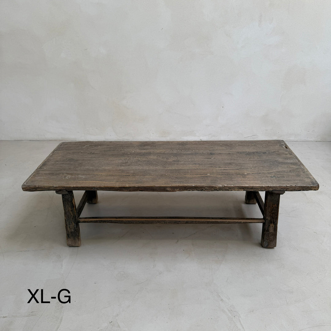 Extra Large Antique Coffee Tables