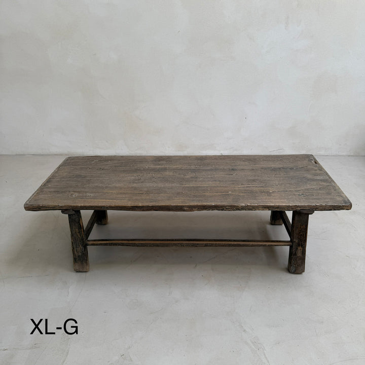 Extra Large Antique Coffee Tables