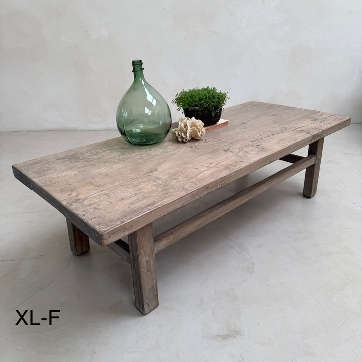 Extra Large Antique Coffee Tables