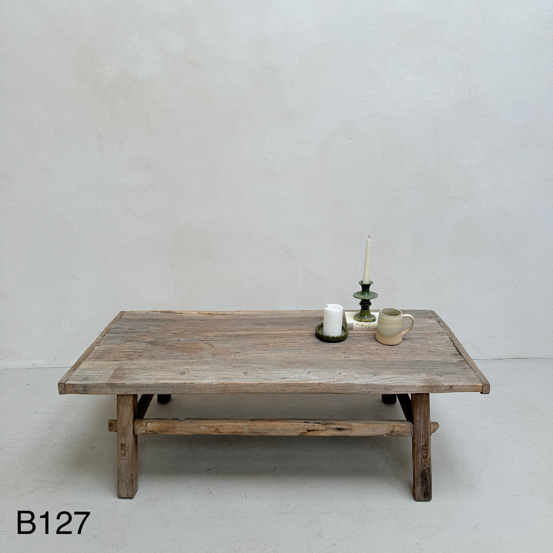 Extra Large Antique Coffee Tables 