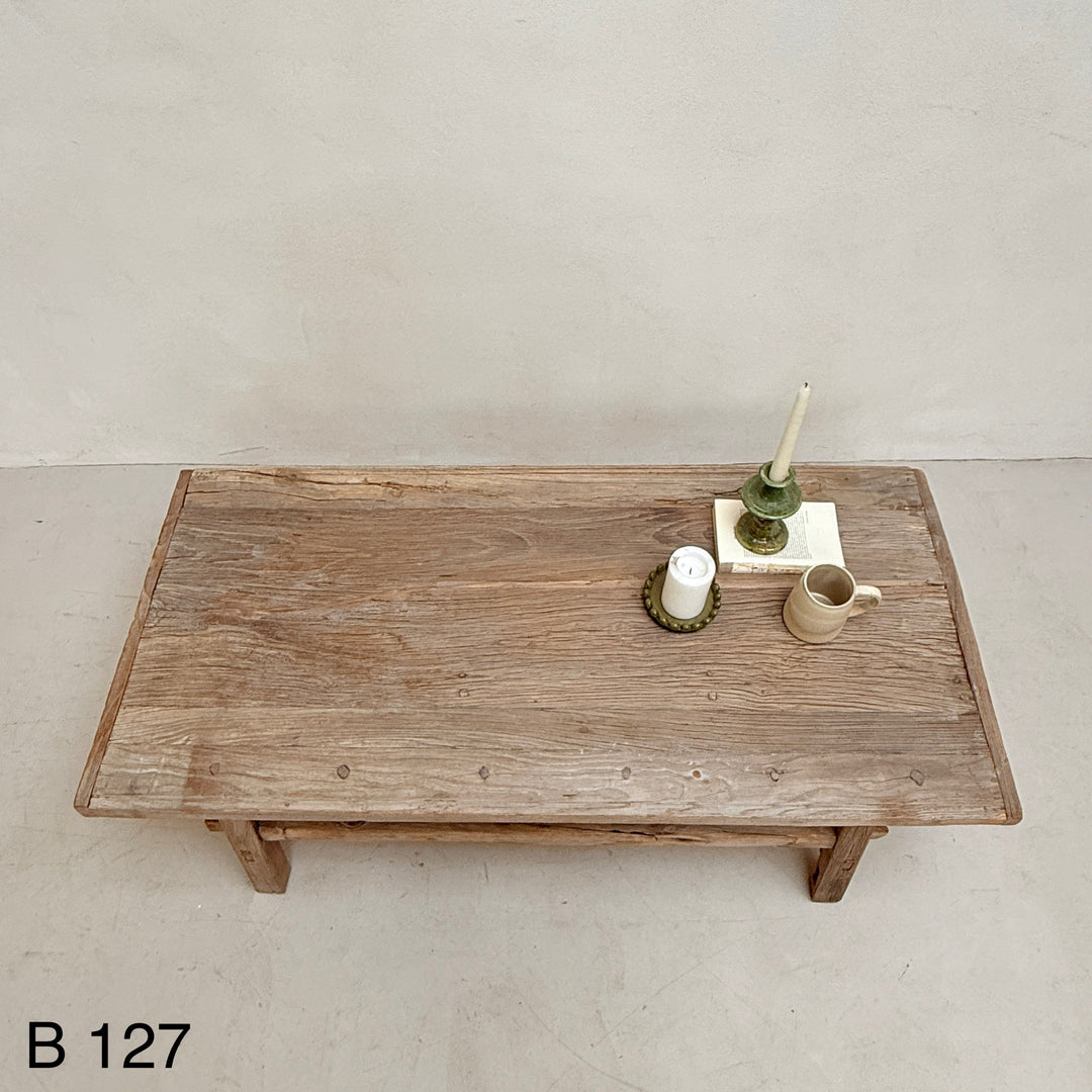 Extra Large Antique Coffee Tables 