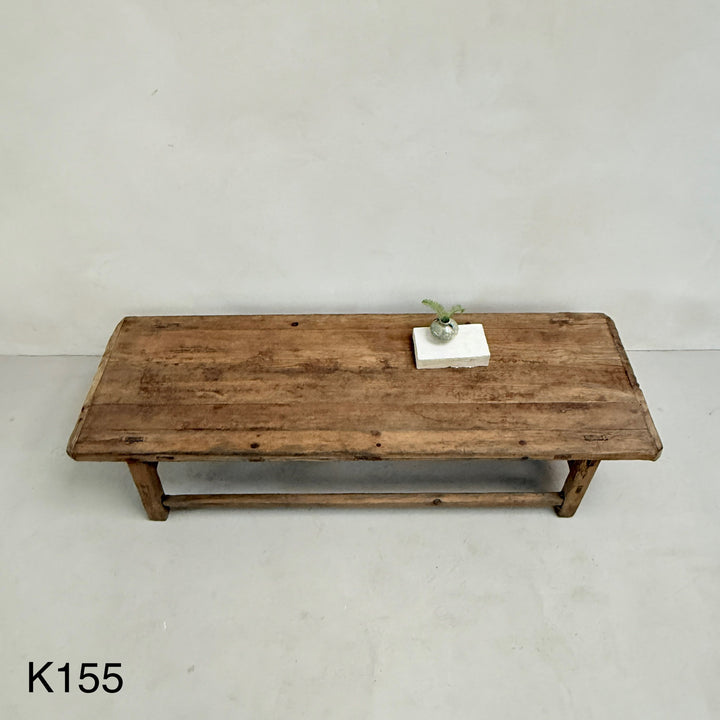 Extra Large Antique Coffee Tables