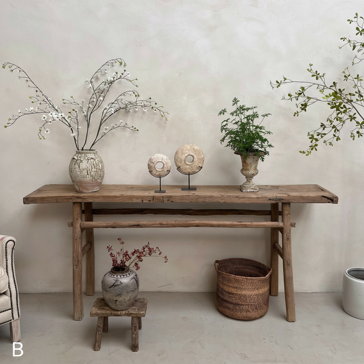 Extra Large Antique Console tables