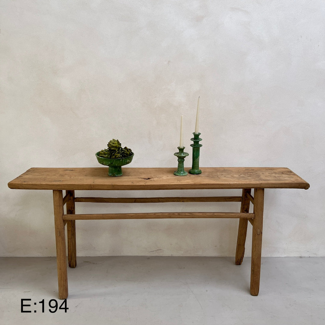 Extra Large Antique Console tables