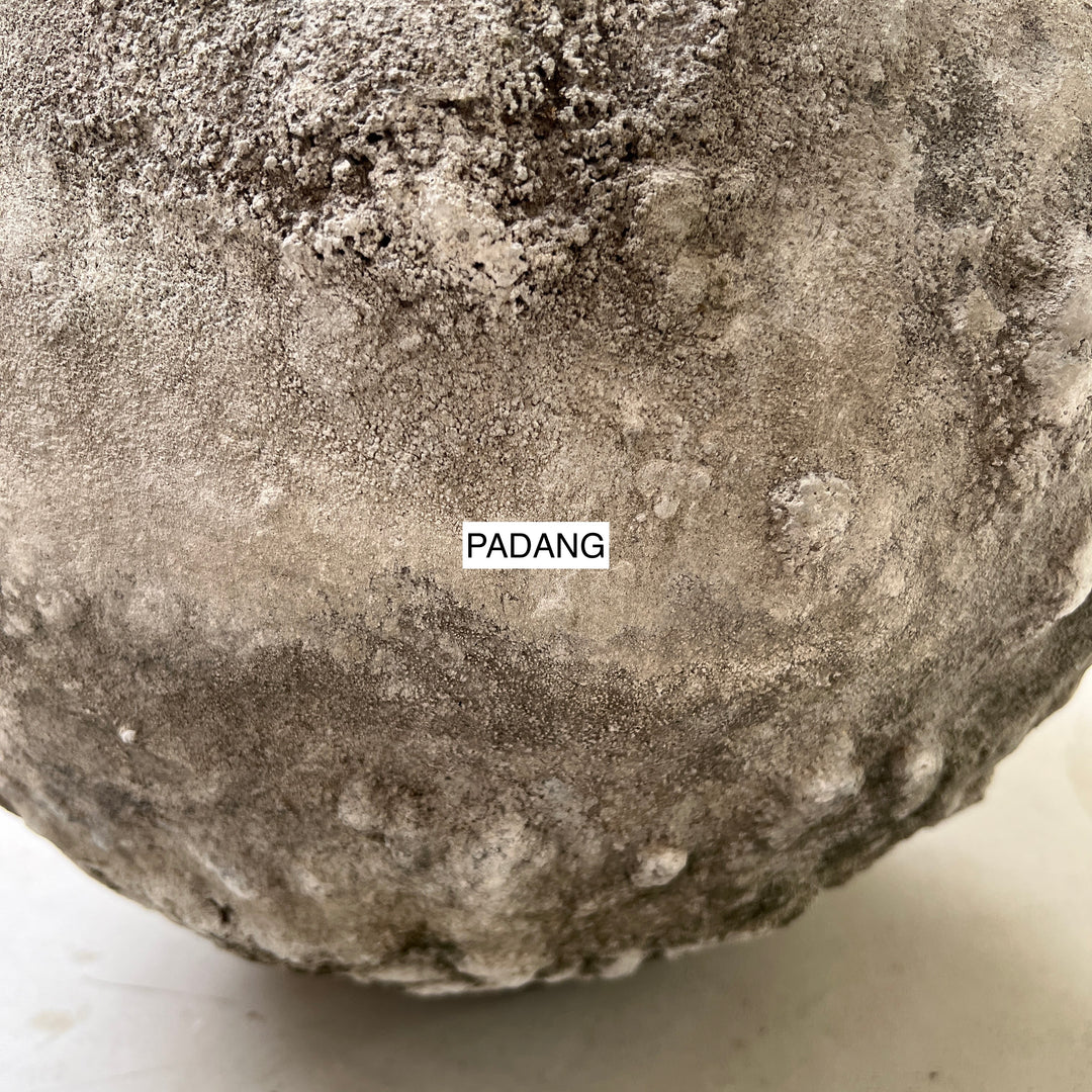 Extra Large Antique Java Pot | Indonesian Water Urn c 