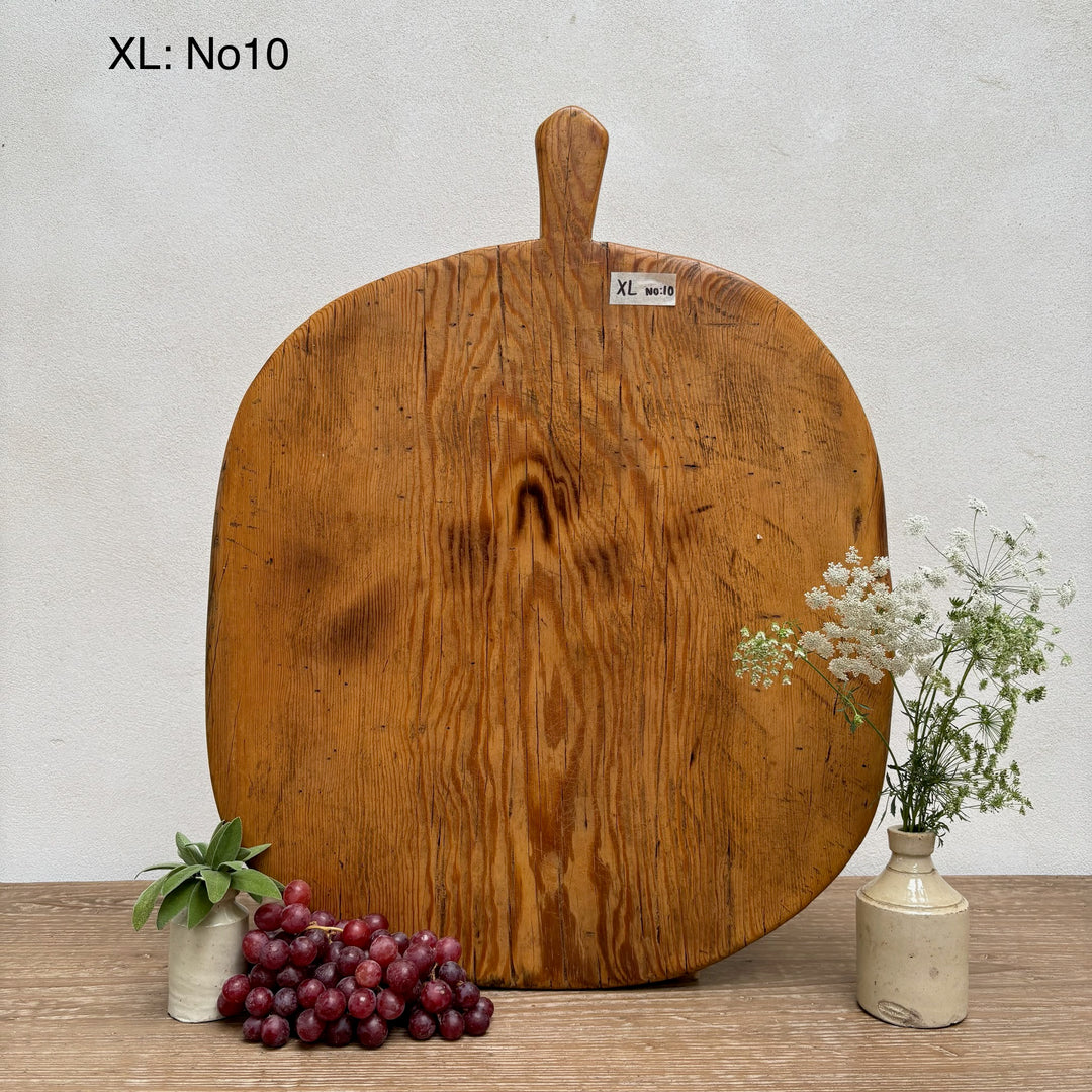 Extra Large Antique Rustic Breadboard (Select from photo)