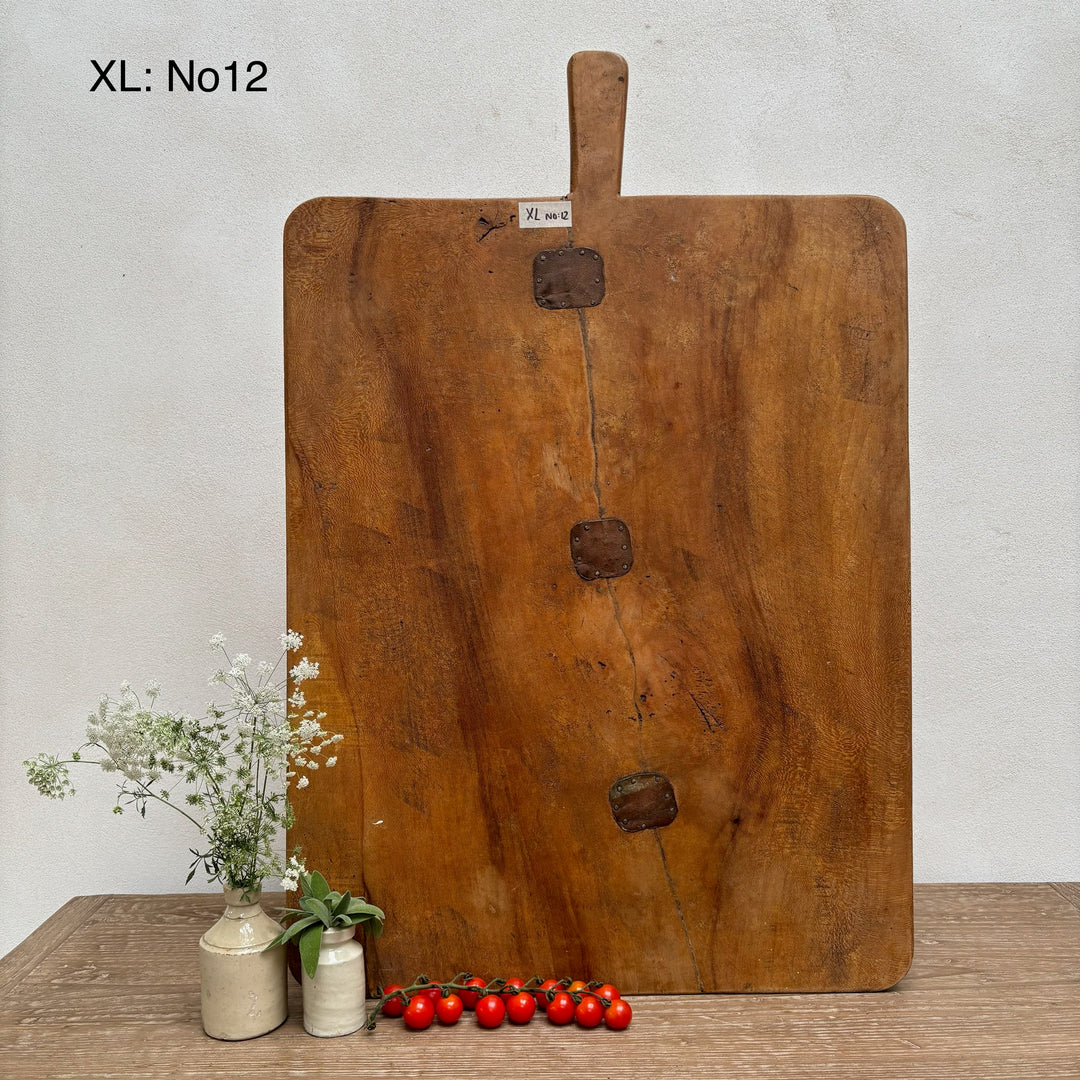 Extra Large Antique Rustic Breadboard (Select from photo)