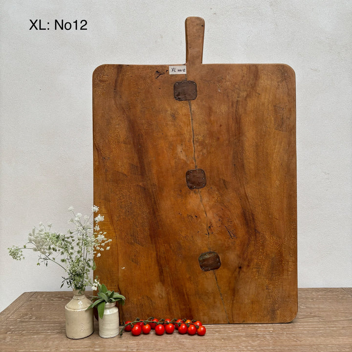 Extra Large Antique Rustic Breadboard (Select from photo)