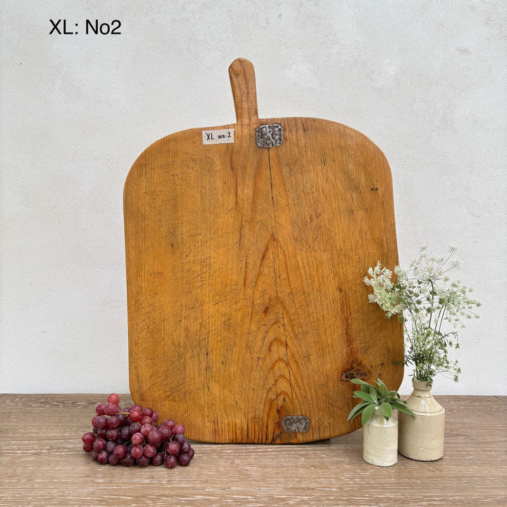 Extra Large Antique Rustic Breadboard (Select from photo)