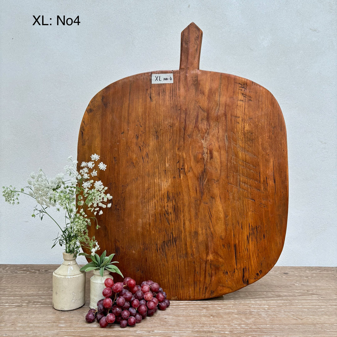 Extra Large Antique Rustic Breadboard (Select from photo)